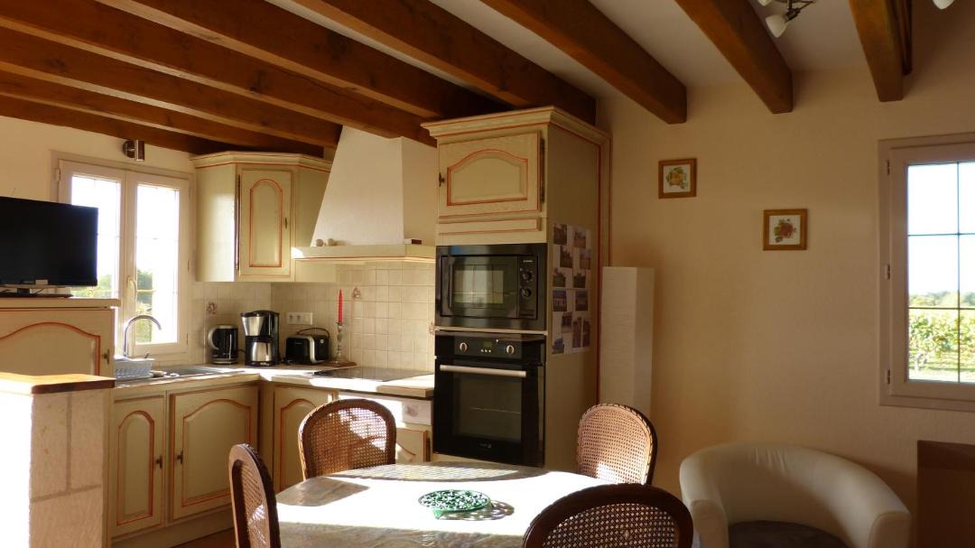Photo of Kitchen in Saint-Georges-sur-Cher