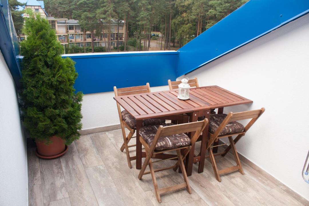 Photo of Patio Balcony in Lukecin
