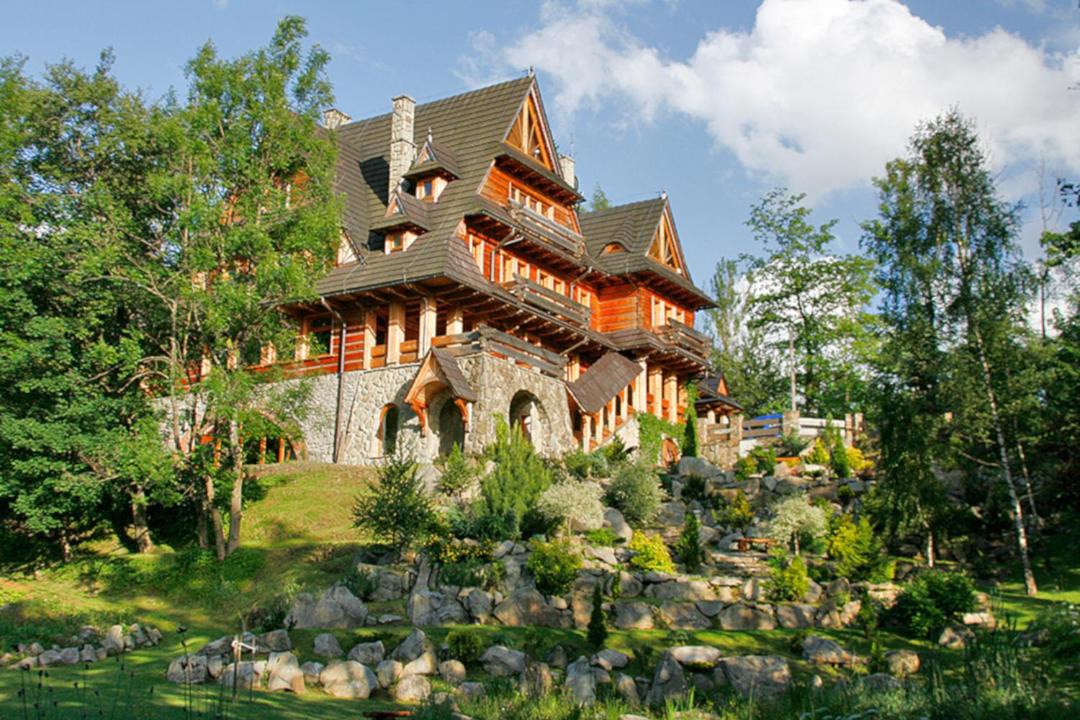 Photo of Buildings in Zakopane