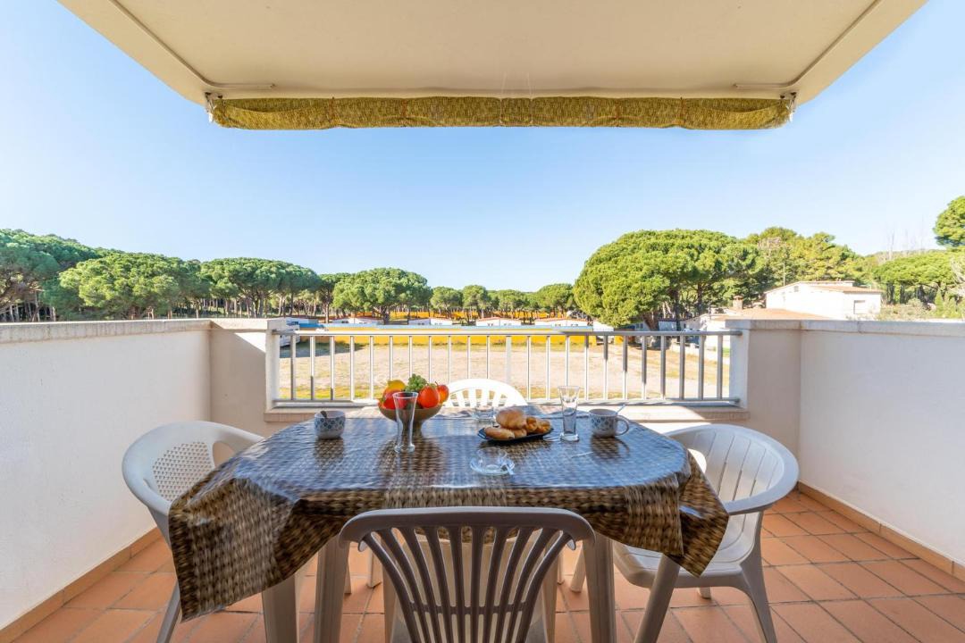 Photo of Patio Balcony in L'Escala