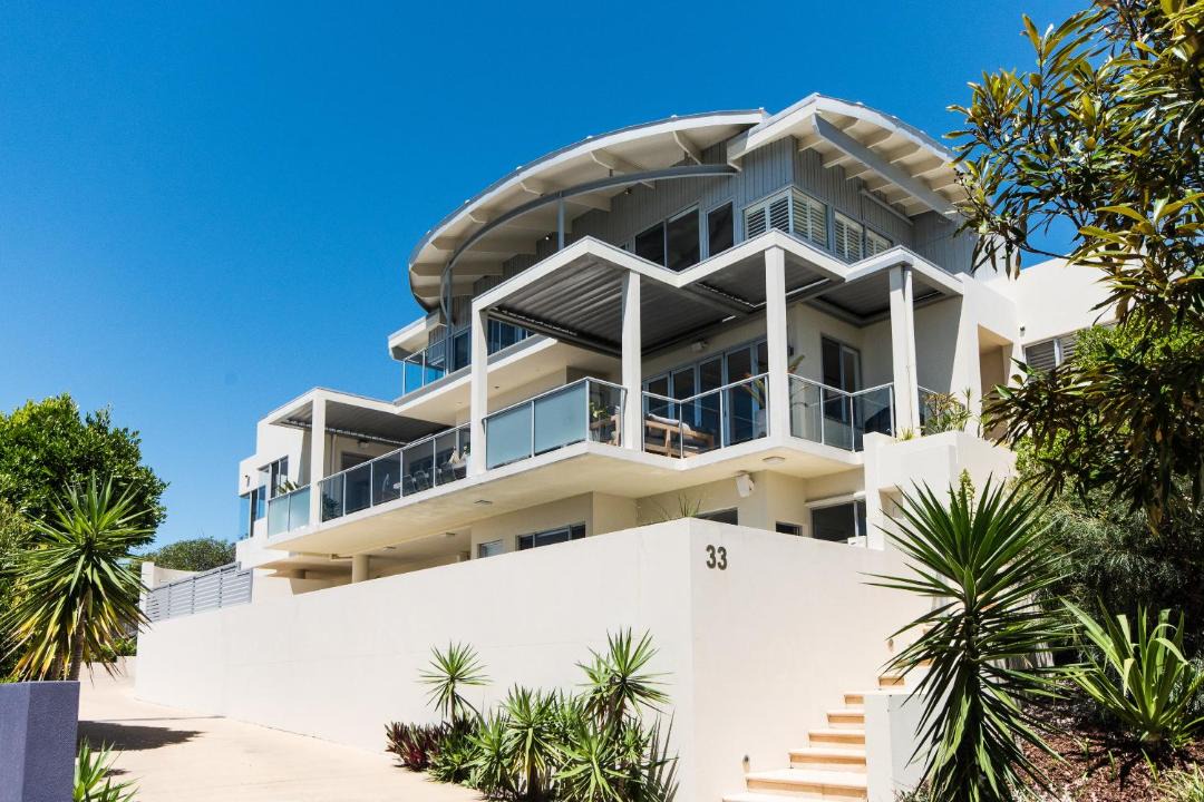 Photo of Patio Balcony in Castaways Beach