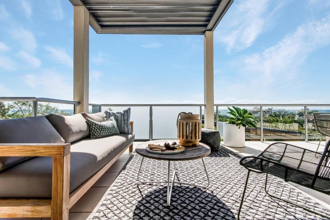 Photo of Patio Balcony in Castaways Beach