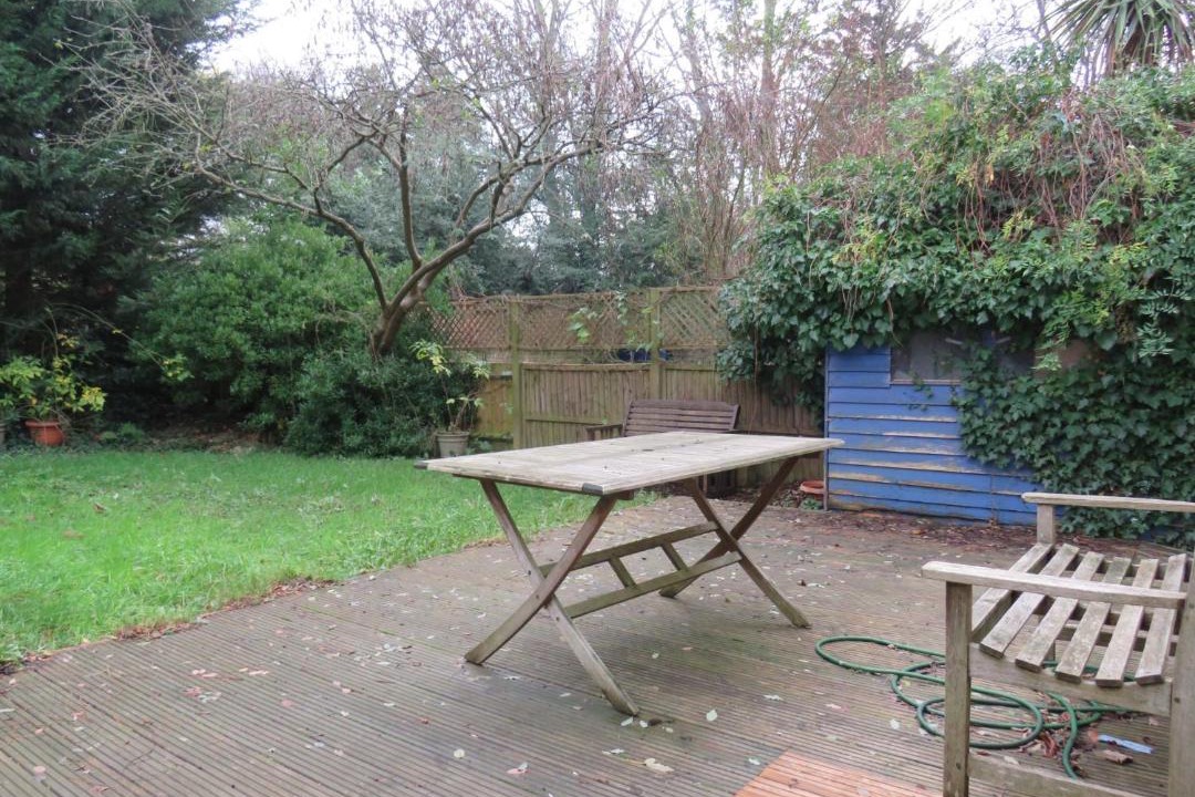 Photo of Patio Balcony in Ealing Broadway
