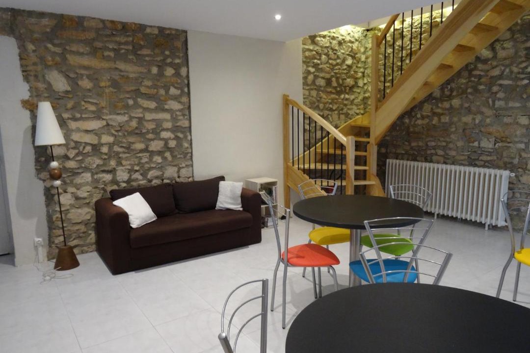 Photo of Livingroom in Charnay