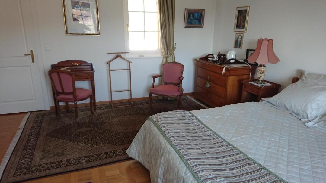 Photo of Bedroom in Genolier