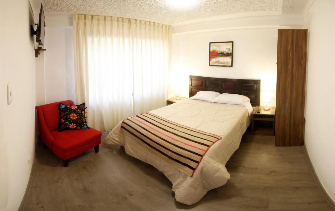 Photo of Bedroom in Cusco Historic Center