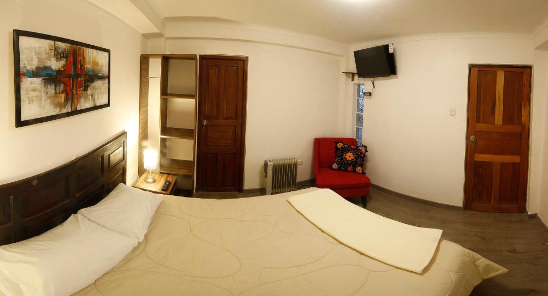 Photo of Bedroom in Cusco Historic Center