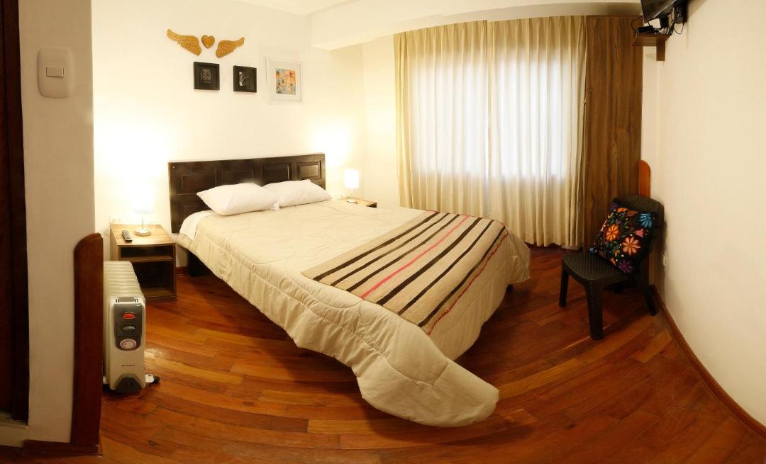 Photo of Bedroom in Cusco Historic Center