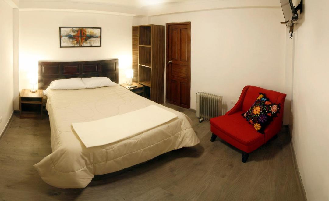 Photo of Bedroom in Cusco Historic Center