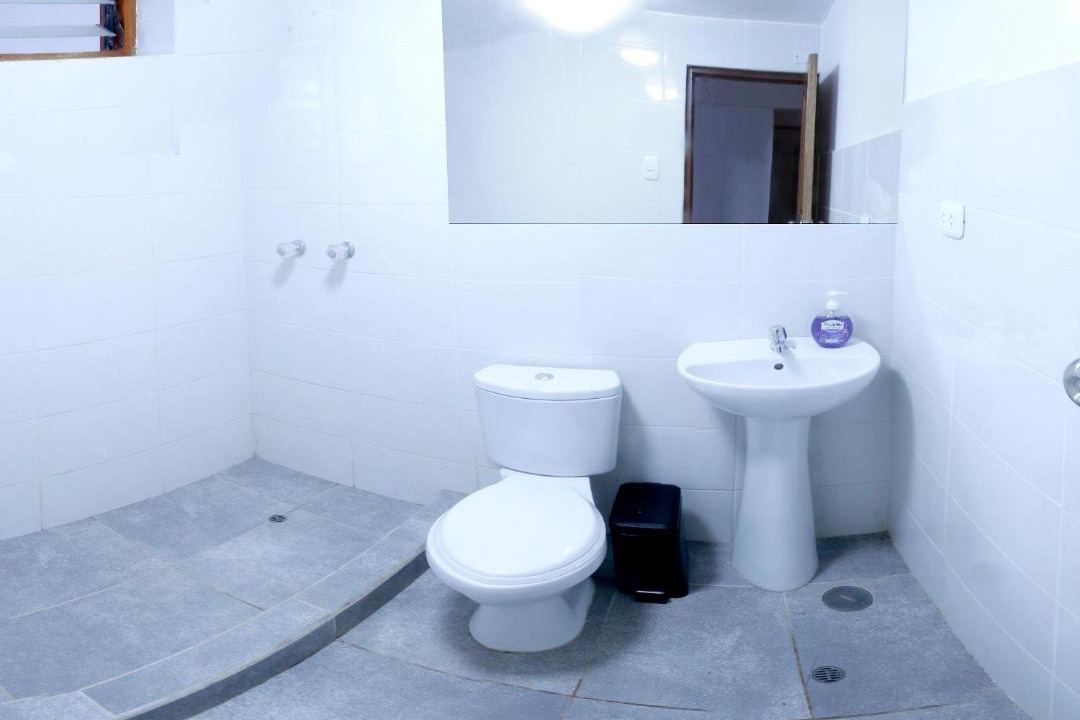 Photo of Bathroom in Cusco Historic Center