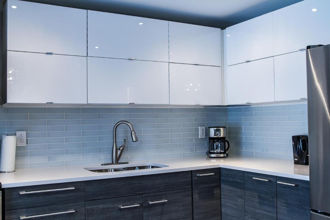 Photo of Kitchen in Vanier North