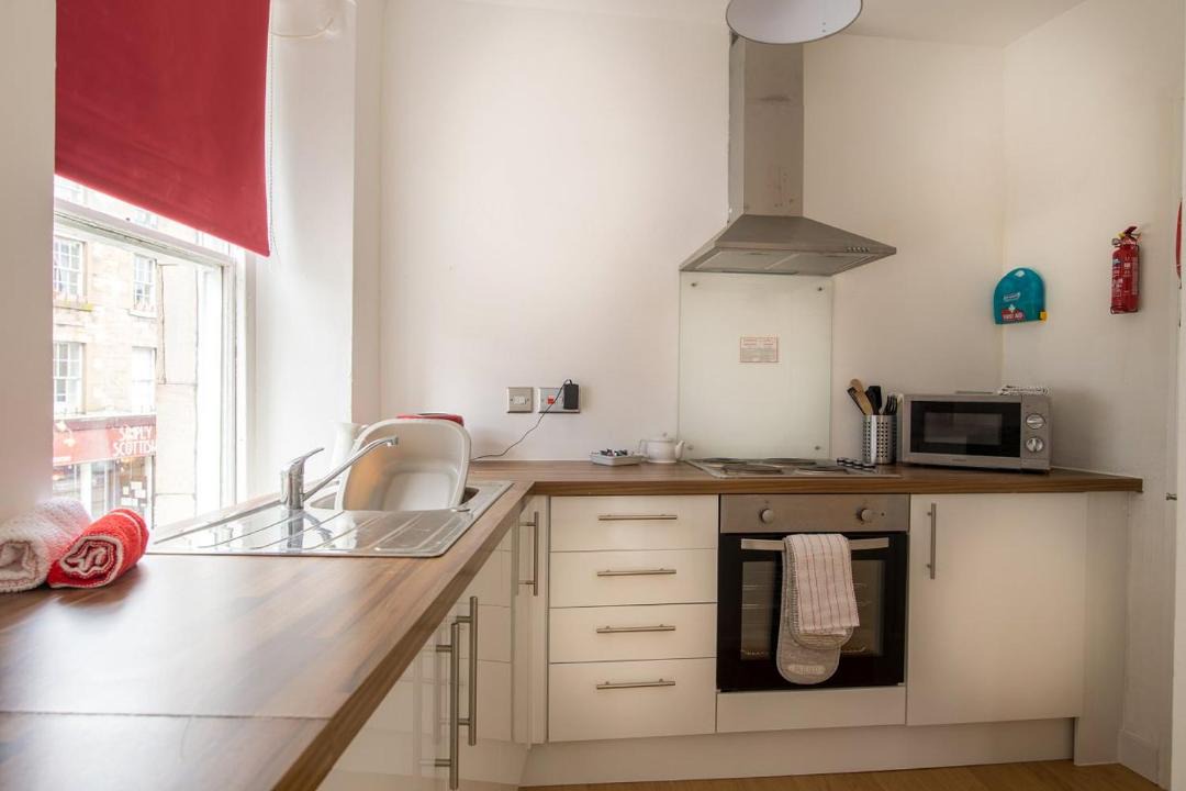 Photo of Kitchen in Jedburgh