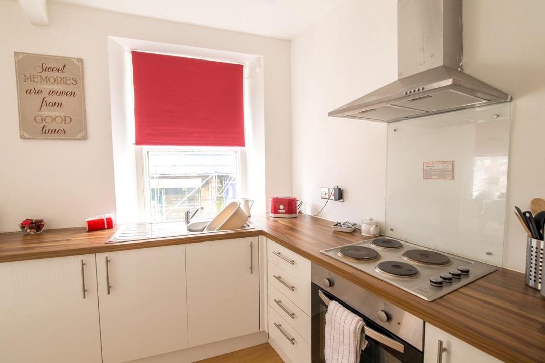 Photo of Kitchen in Jedburgh