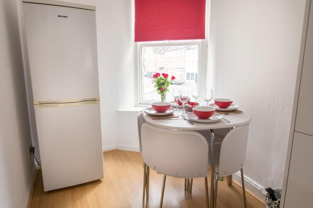 Photo of Kitchen in Jedburgh