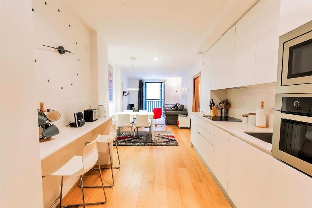 Photo of Kitchen in Getaria