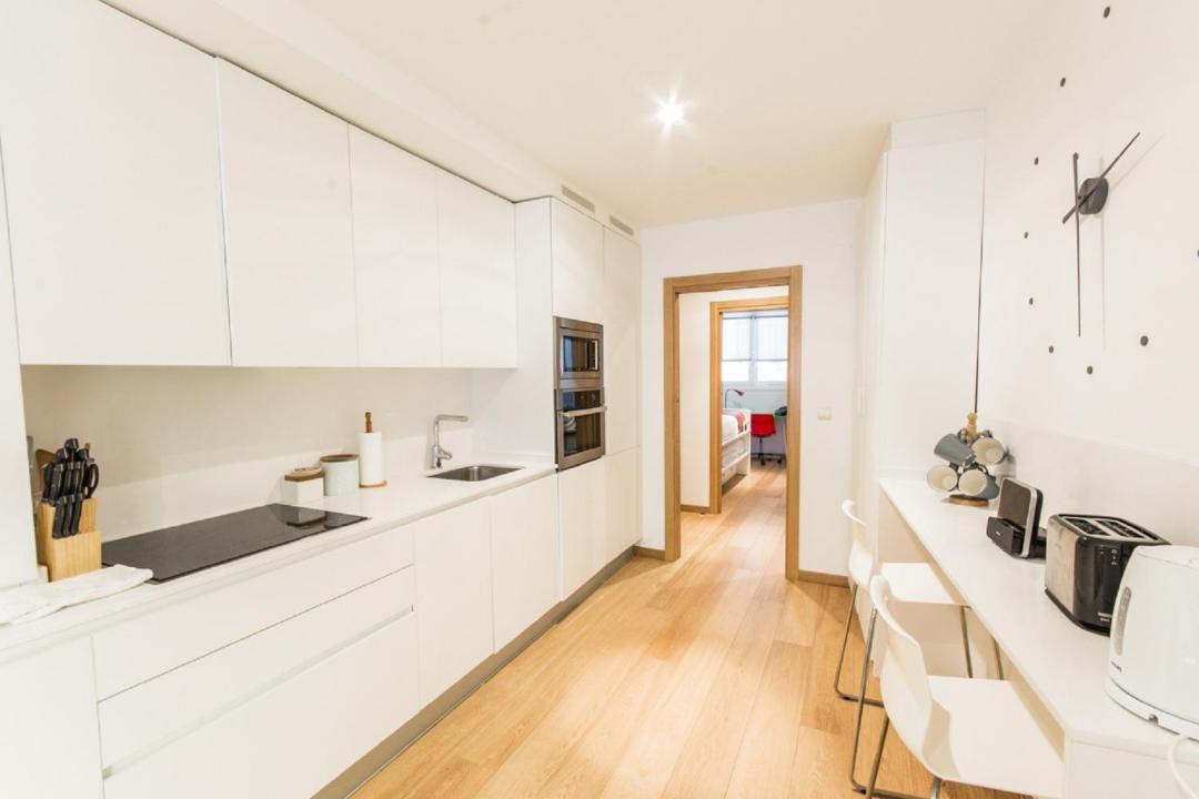 Photo of Kitchen in Getaria