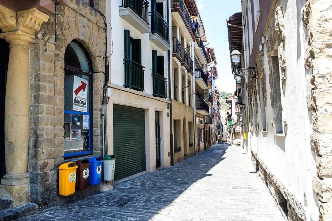 Photo of Buildings in Getaria