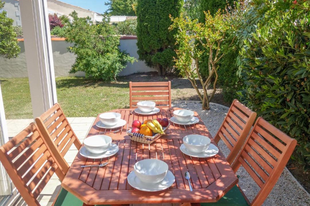 Photo of Patio Balcony in Vaux-sur-Mer