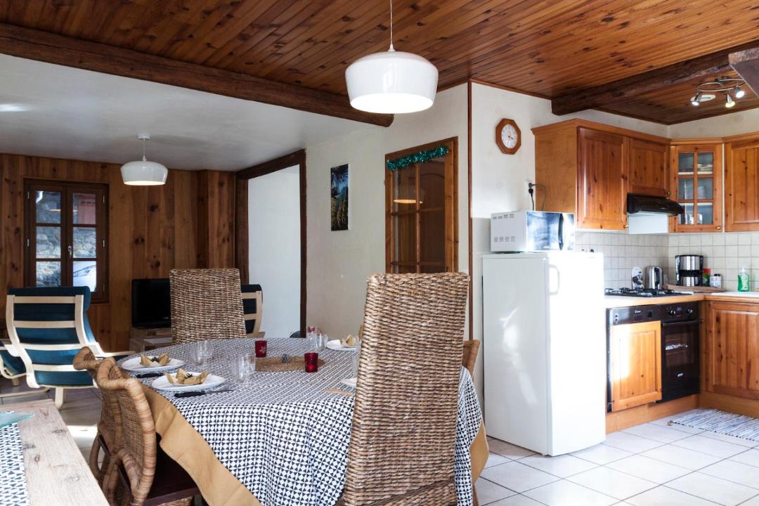 Photo of Kitchen in Bazus-Aure