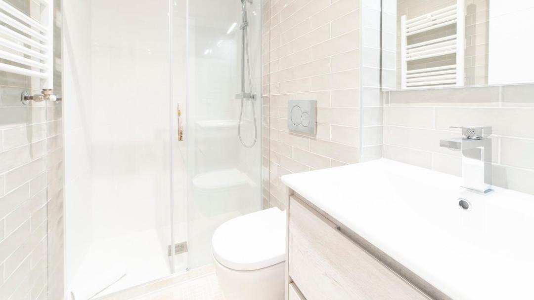 Photo of Bathroom in San Sebastian Centro