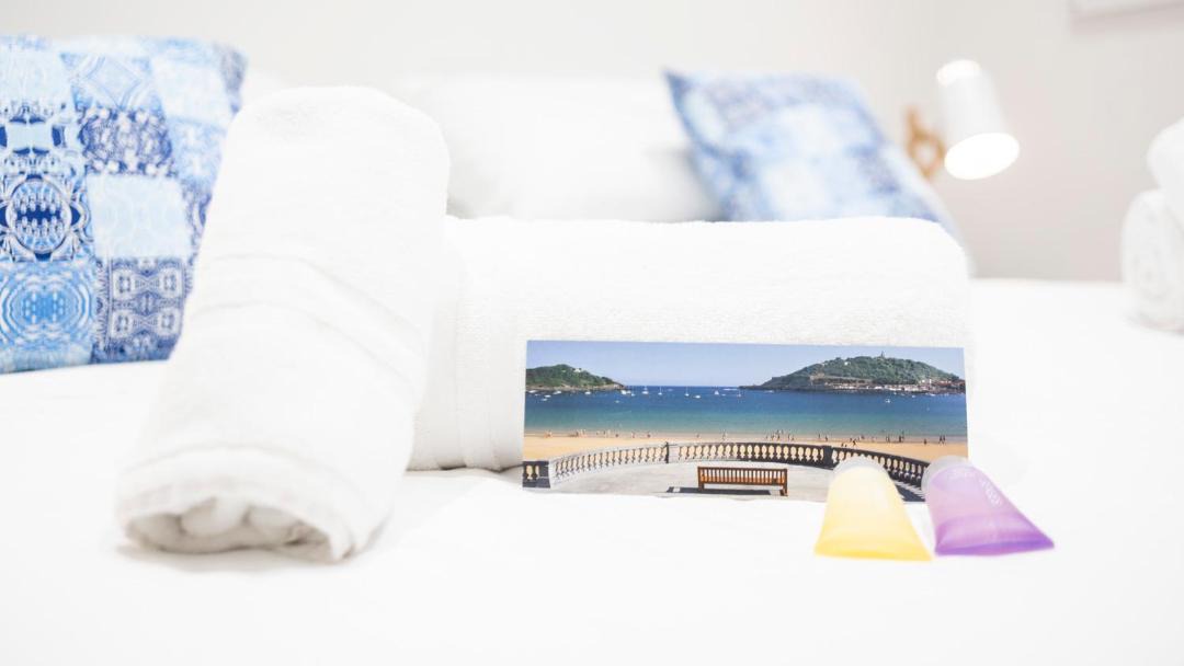 Photo of Bedroom in San Sebastian Centro