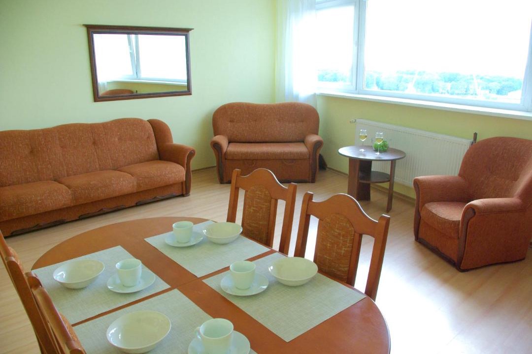 Photo of Livingroom in West Pomeranian Voivodeship