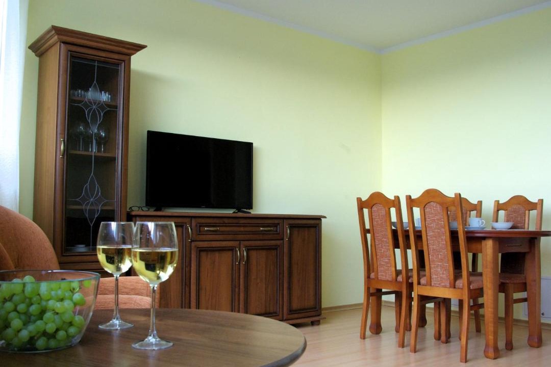 Photo of Livingroom in West Pomeranian Voivodeship