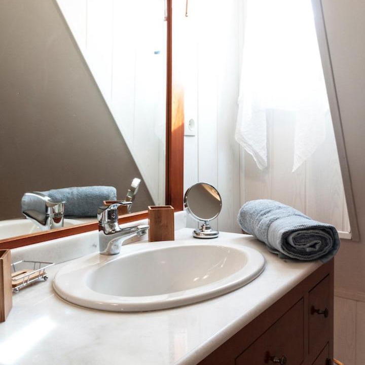 Photo of Bathroom in Bazus-Aure