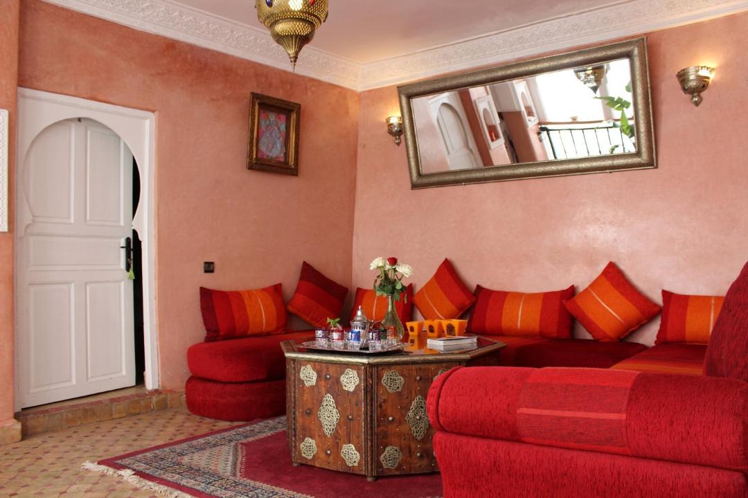 Photo of Livingroom in Kasbah