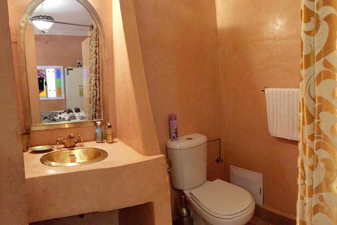 Photo of Bathroom in Kasbah