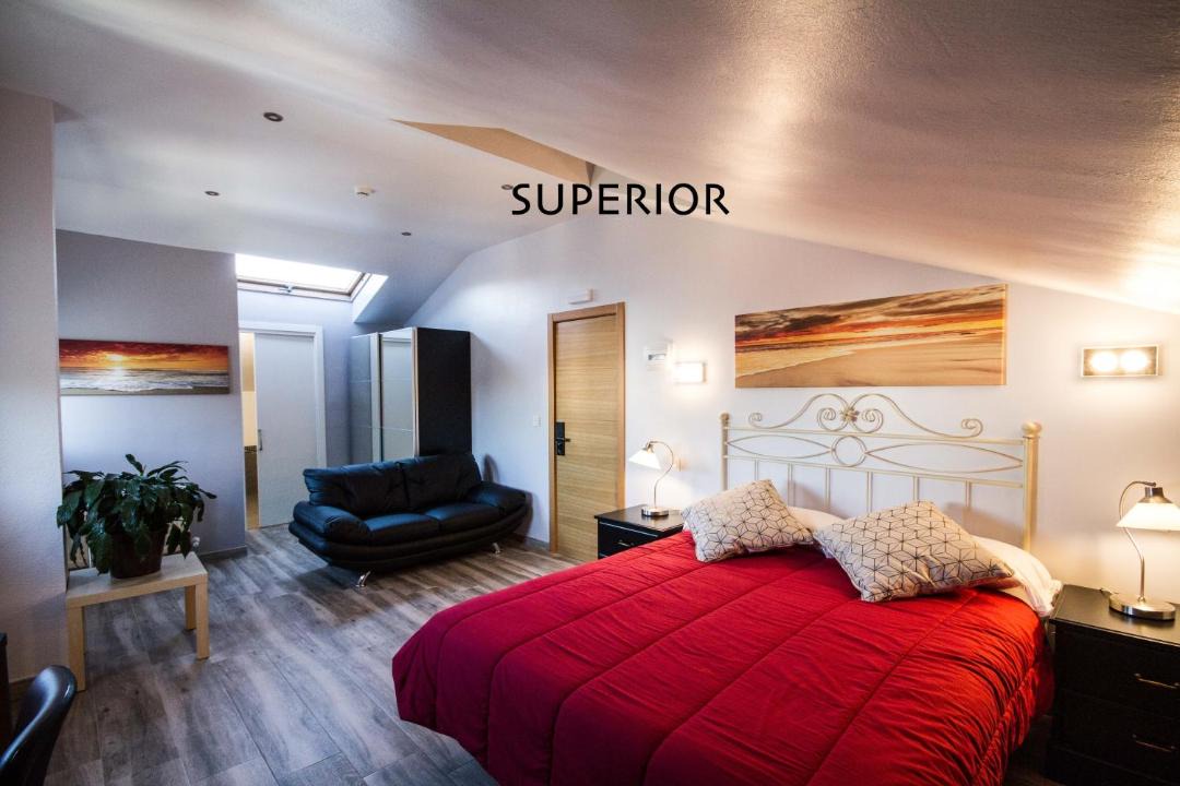 Photo of Bedroom in Deustuko San Pedro-Erribera