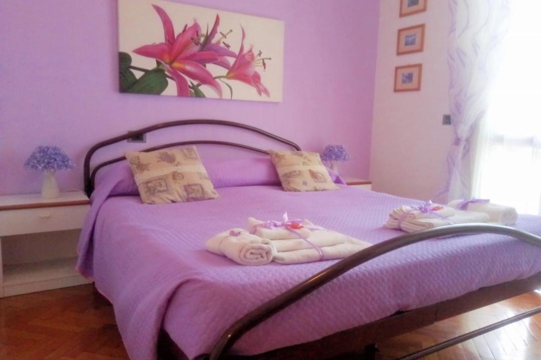 Photo of Bedroom in Borgo Milano