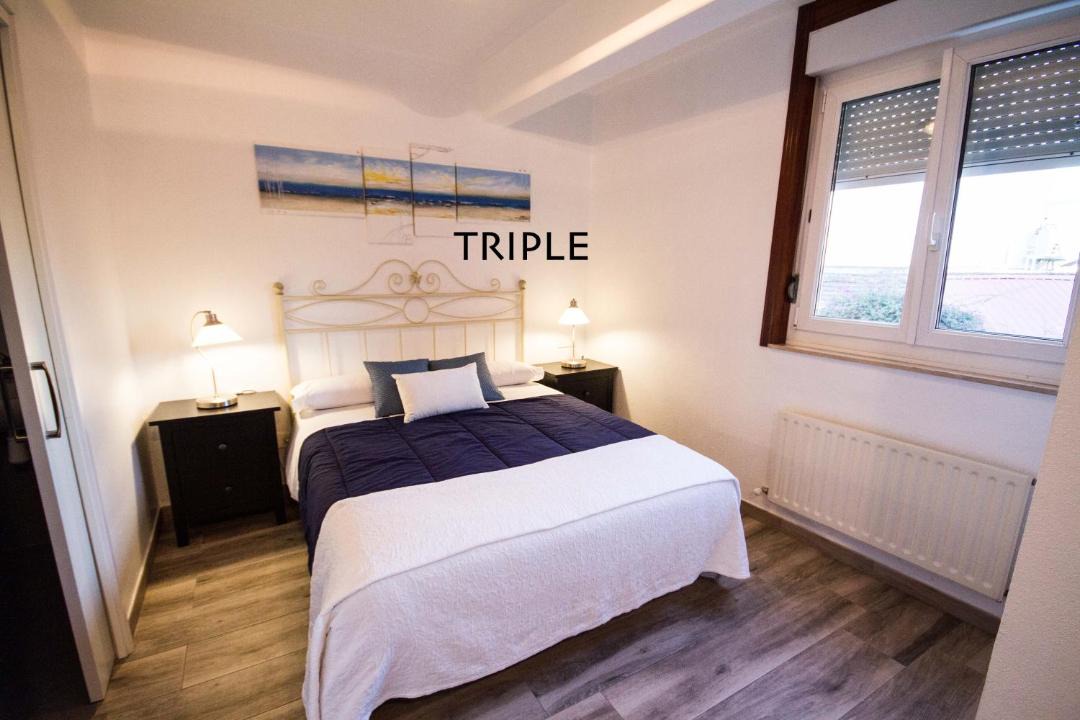 Photo of Bedroom in Deustuko San Pedro-Erribera