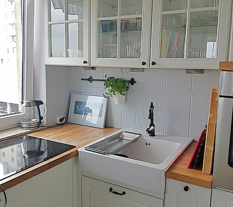 Photo of Kitchen in Witomino