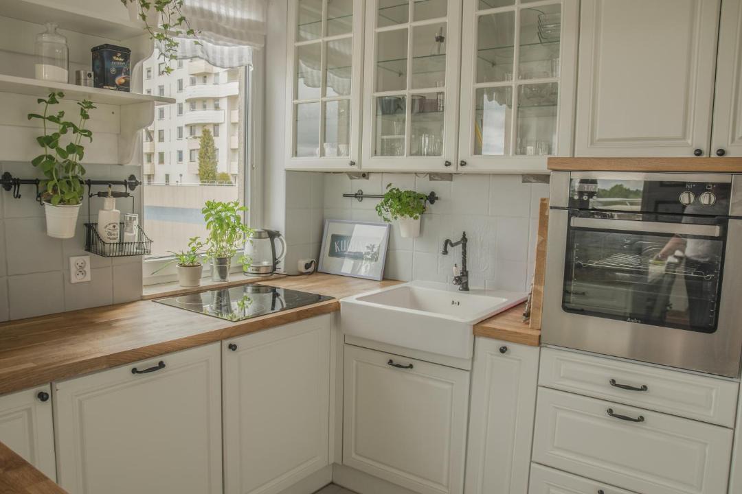 Photo of Kitchen in Witomino