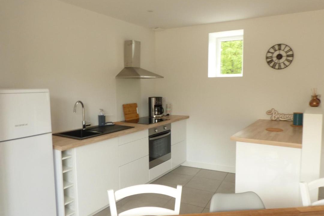Photo of Kitchen in La Gaubretiere