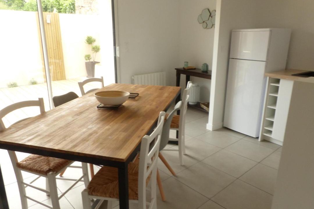 Photo of Kitchen in La Gaubretiere