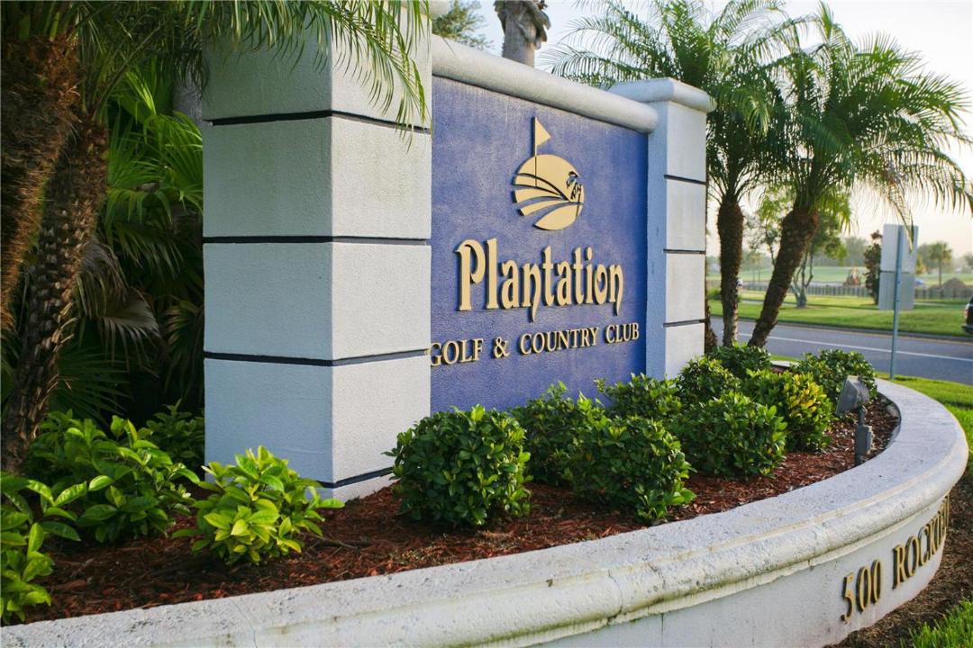 Photo of Buildings in Plantation