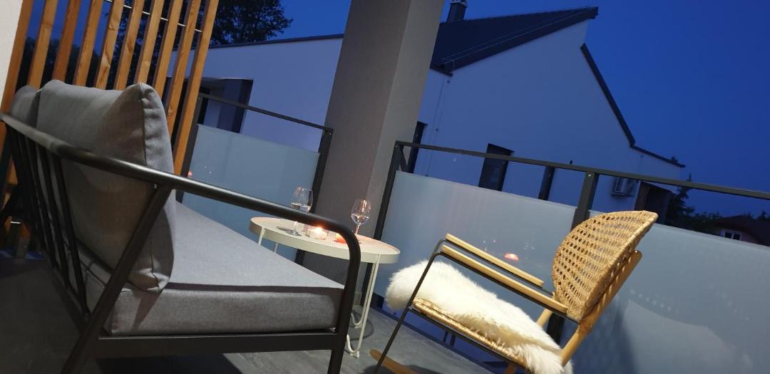 Photo of Patio Balcony in Verzej