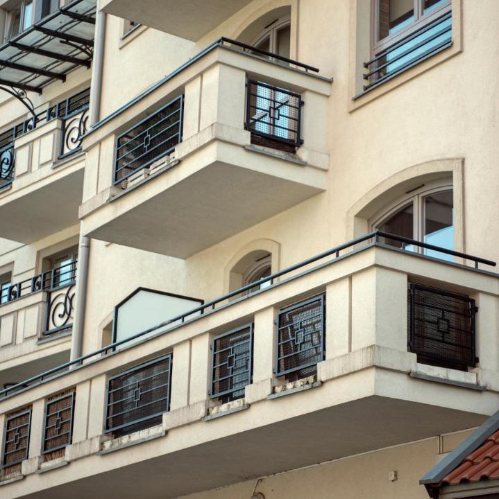 Photo of Buildings in Elblag