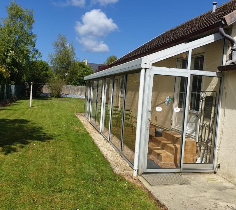 Photo of Buildings in Commes