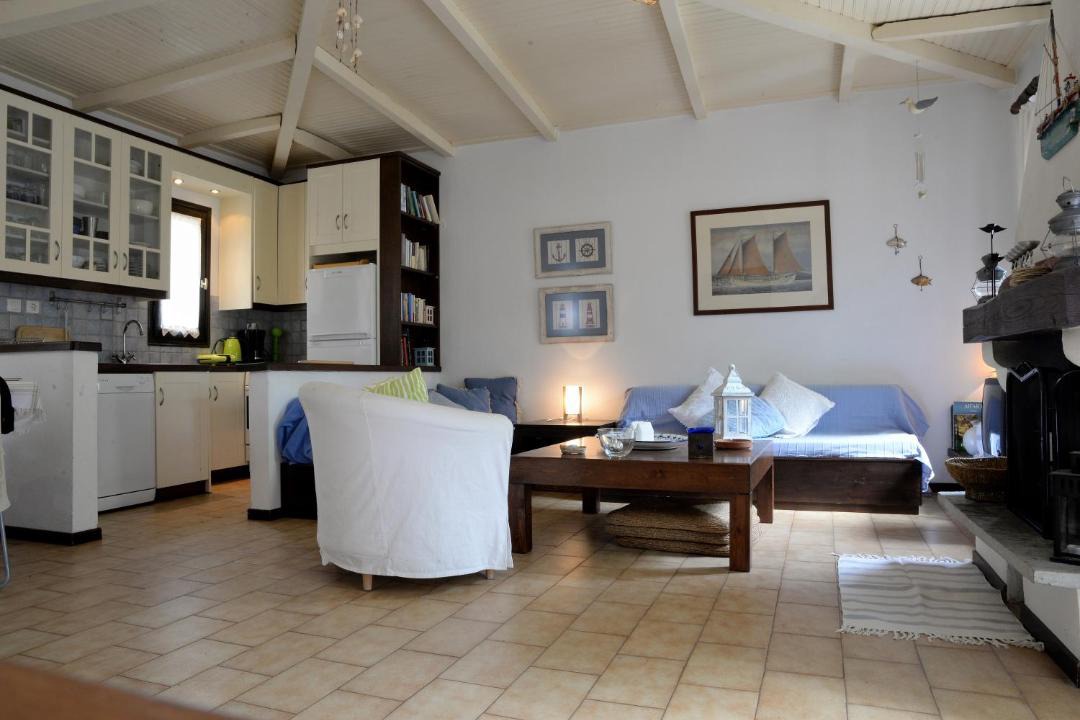 Photo of Livingroom in Zagora-Mouresi