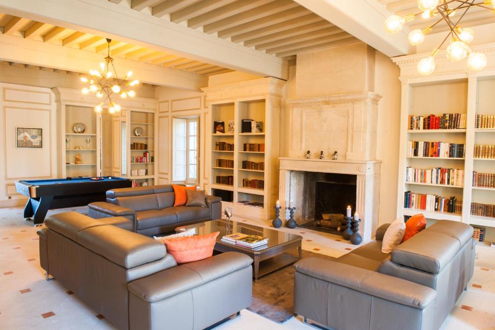 Photo of Livingroom in Sorgues