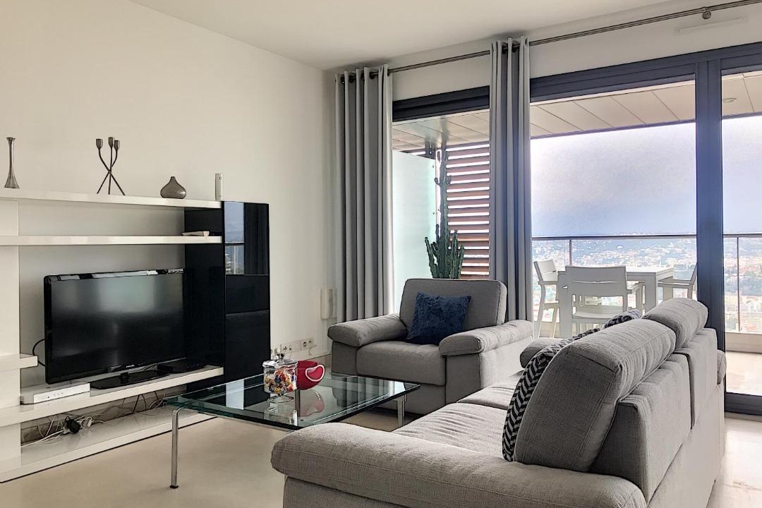 Photo of Livingroom in Mont Boron
