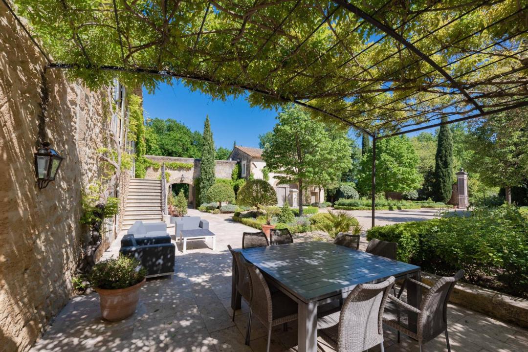 Photo of Patio Balcony in Sorgues