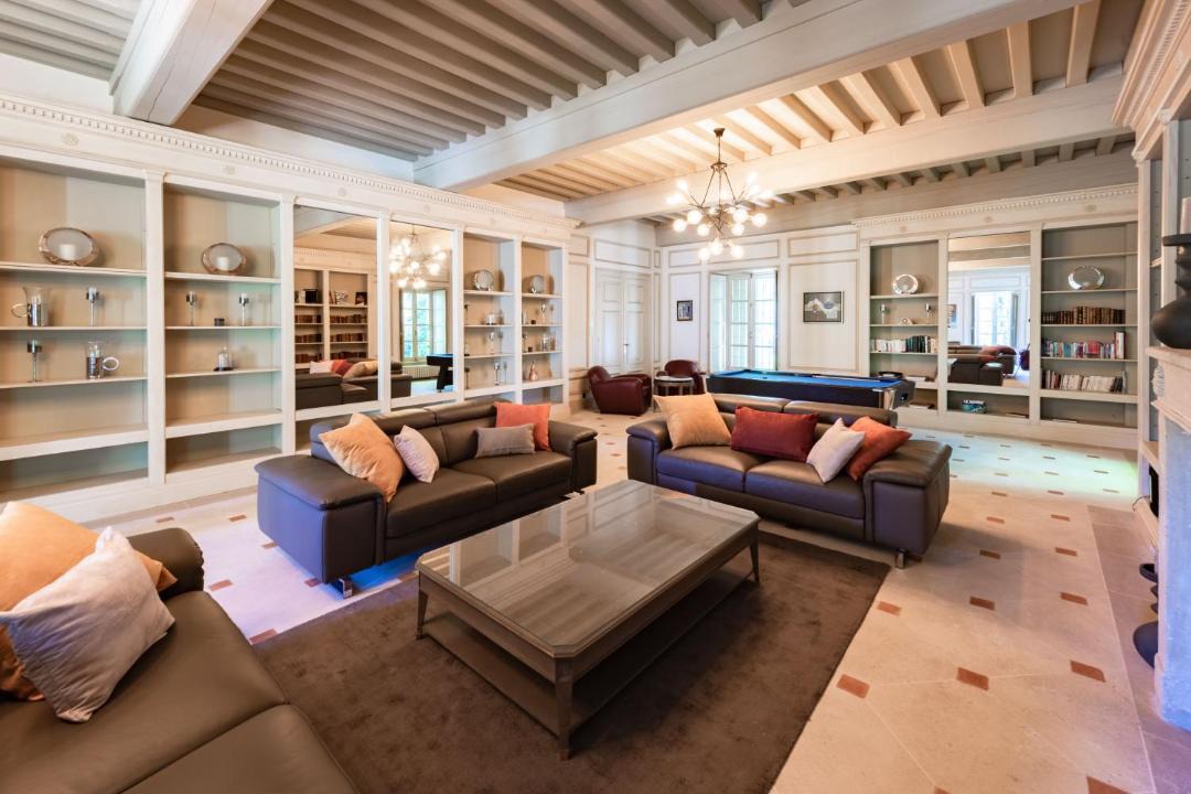 Photo of Livingroom in Sorgues