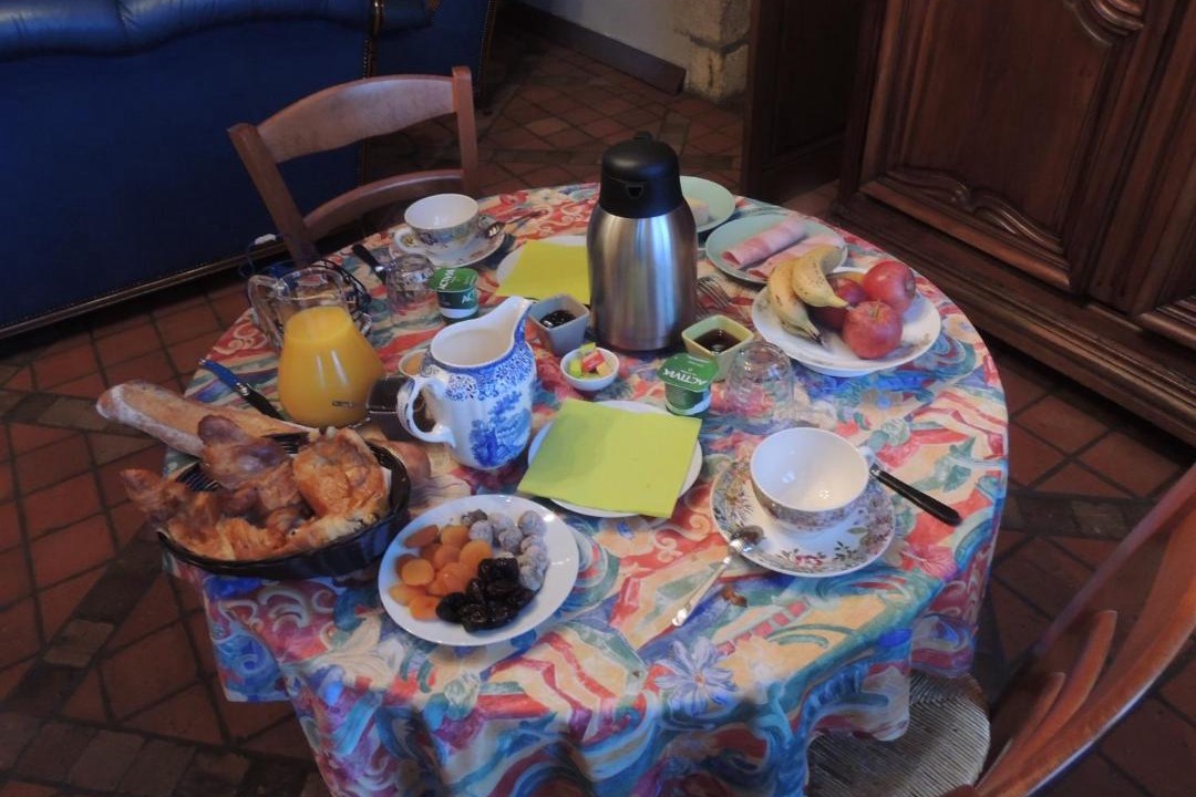 Photo of Kitchen in Batilly-en-Puisaye