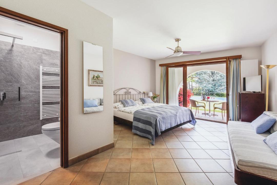 Photo of Bedroom in Arcegno