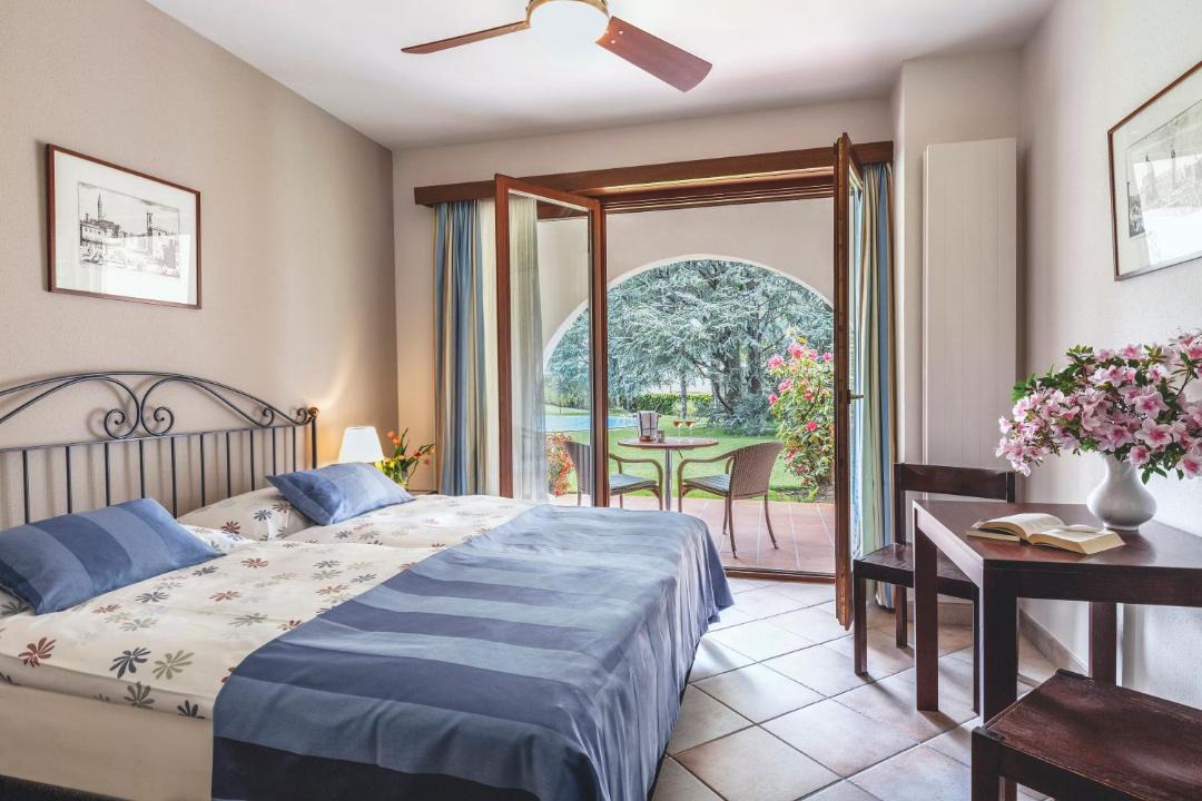 Photo of Bedroom in Arcegno