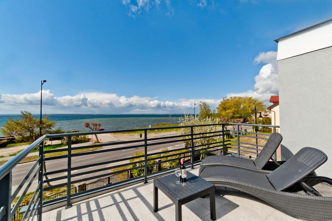 Photo of Patio Balcony in Chalupy